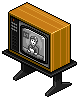 Large TV