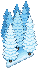 Xmas Tree Wall