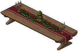 Holiday Table