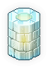 Icy Divider Corner