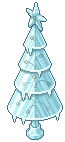 Icy Xmas Tree
