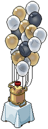 Rare Balloon Machine