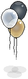 Triple Balloons