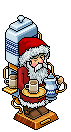The Santa Butler
