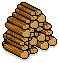 Cabin Firewood