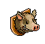 Wild Boar Head