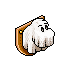 Ghost Pet Head