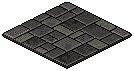 Cabin Stone Floor