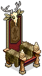 Xmas Throne