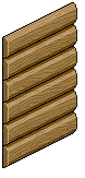 Cabin Wall