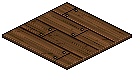 Cabin Wooden Floor