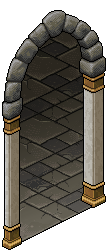 Castle Door