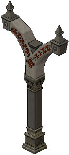 Grey Castle Arch