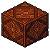 Small Wooden Block