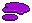 Purple Paint Splat