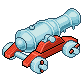 Icy Cannon