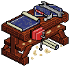 Santa's Workdesk