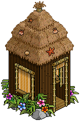 Beach Hut tent