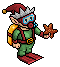 Scuba Elf