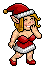 Mrs Claus Elf