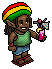 Rasta Elf