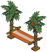 Lazy Beach Hammock