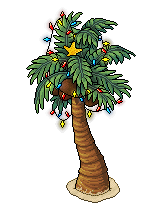 Christmas Palm