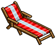 Beach Recliner