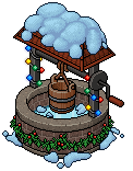 Christmas Wishing Well