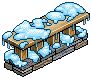 Snowy Rail