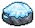 Snowy Rock 2