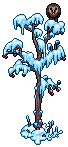 Snowy Tree