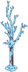 Big Snowy Tree