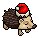 Holly Hedgehog