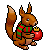Samantha Squirrel
