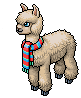 Albert the Alpaca