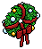 Ribbon Wreath