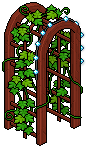 Christmas Archway