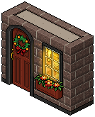 Brownstone Building