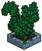 Squirrel Topiary