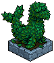 Seal Topiary