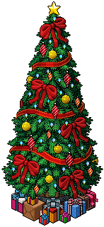 DIY Christmas Tree (Needs Magic Wand Effect)