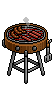 Bratwurst Market Stall Insert