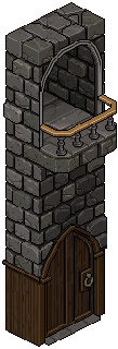 Citadel Balcony