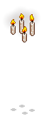 Castle Candles