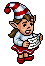 Singing Elf