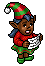 Singing Elf