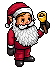 Fake Santa Elf