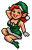 Redhead Elf