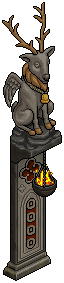 Rudolph Gargoyle